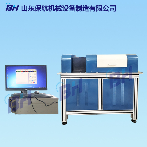 ZCMC-4000多板离合器摩擦片单体进料检验设备